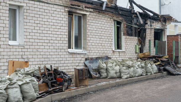 24/7 Emergency Fire Damage Restoration experts in Mammoth Spring, AR